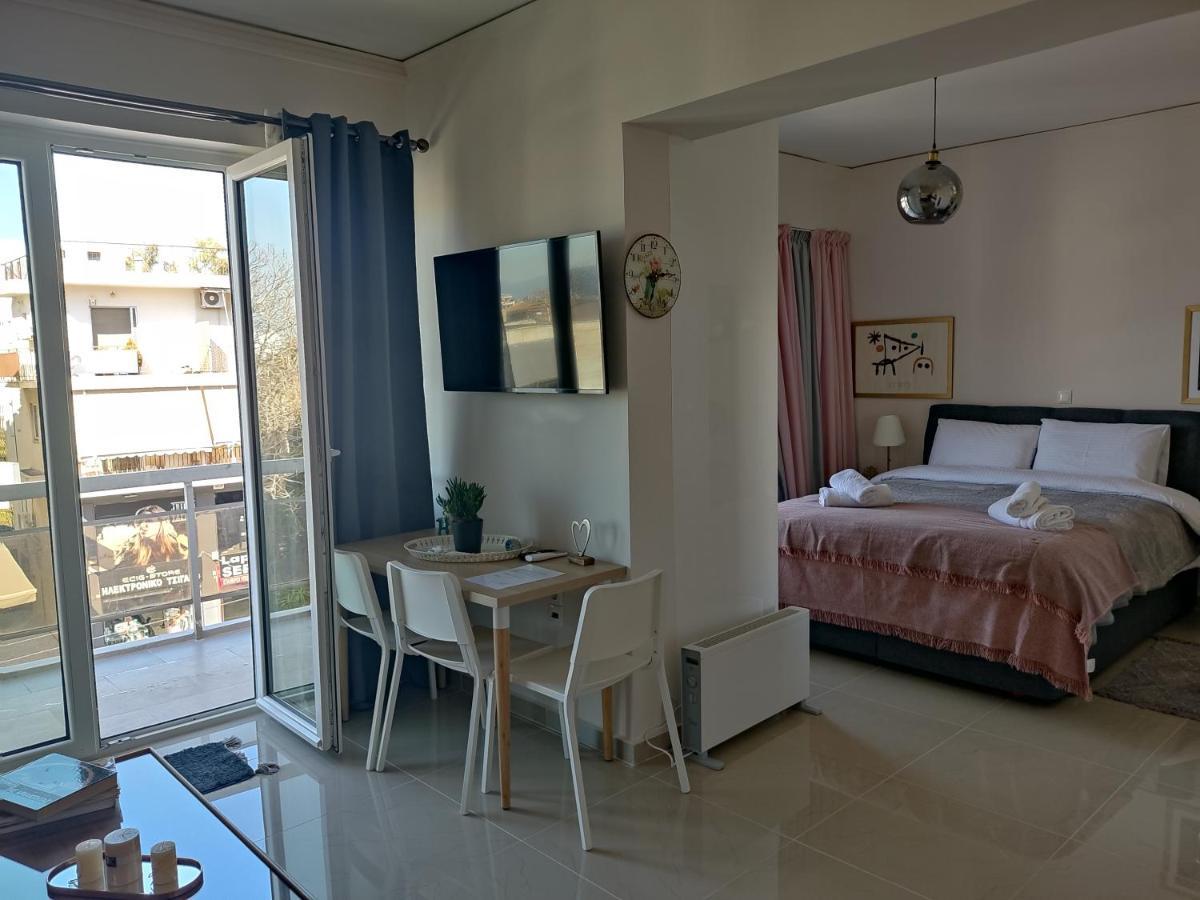 Διαμέρισμα Studiojoy4Stay Στο Χαλάνδρι Atene Esterno foto